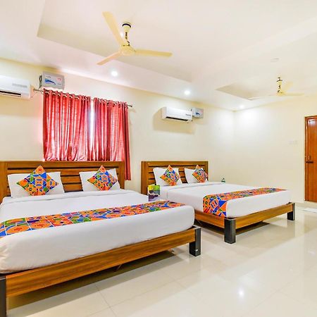 Fabhotel Sri Krishna Residency Airport - Nr Chennai International Airport Exterior foto