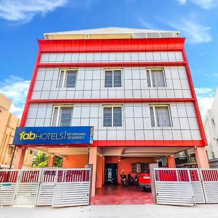 Fabhotel Sri Krishna Residency Airport - Nr Chennai International Airport Exterior foto