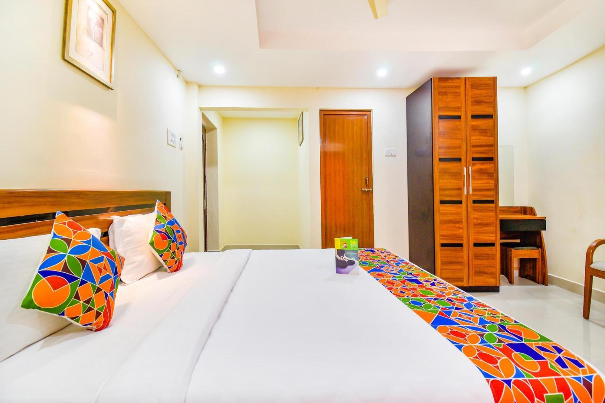 Fabhotel Sri Krishna Residency Airport - Nr Chennai International Airport Exterior foto